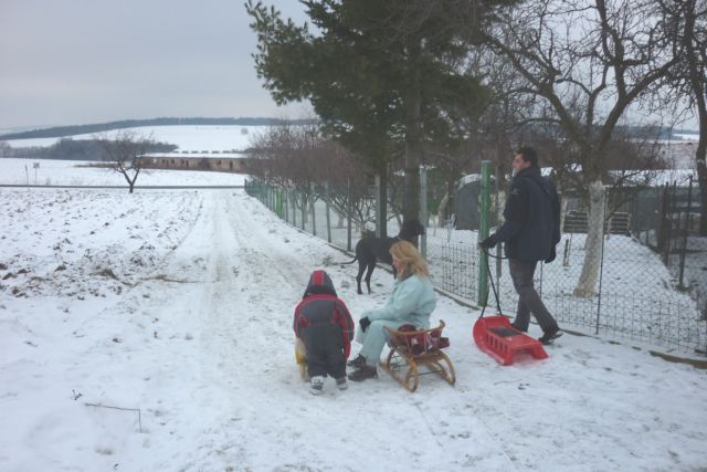 1.1.2011 Novoroční véšlap na Velký Kosíř 056.jpg